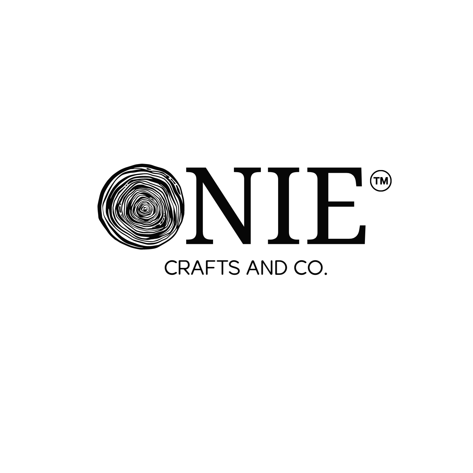 ONIE Crafts and Co. Logo